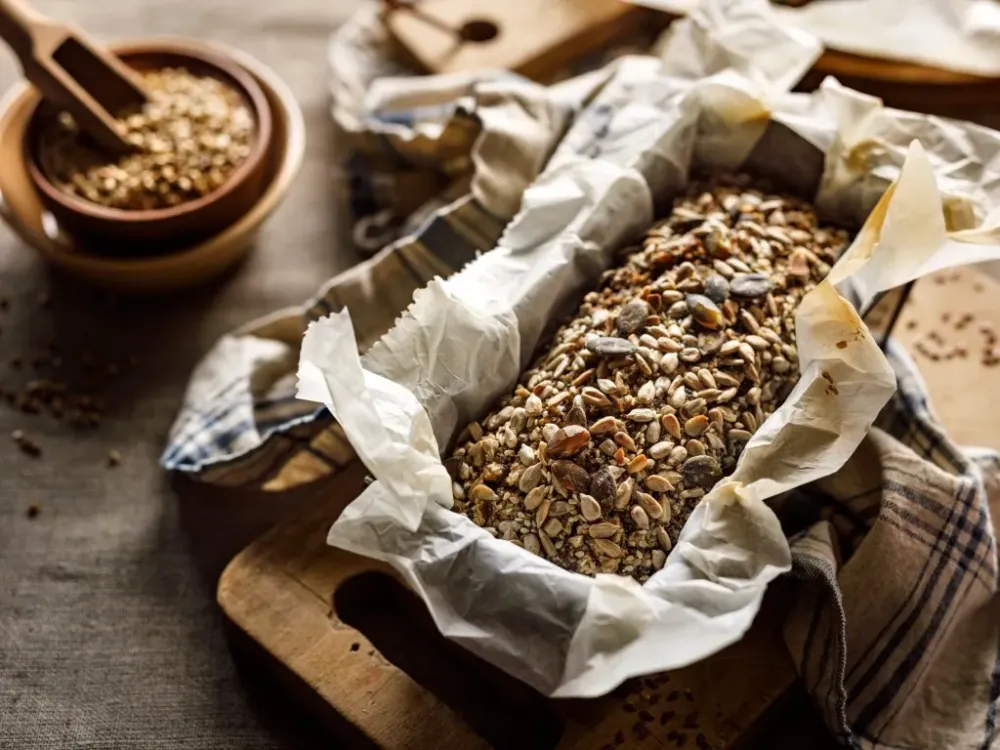 Pain sans gluten à Saint-Lon-les-Mines