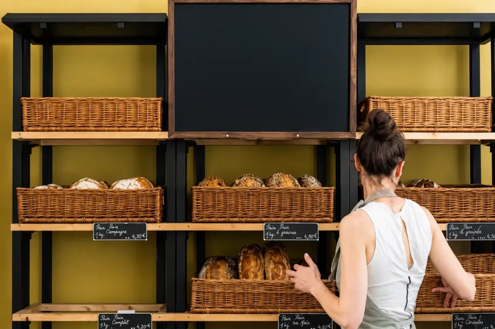 Magasin bio et boutique fermière à Saint-Lon-les-Mines